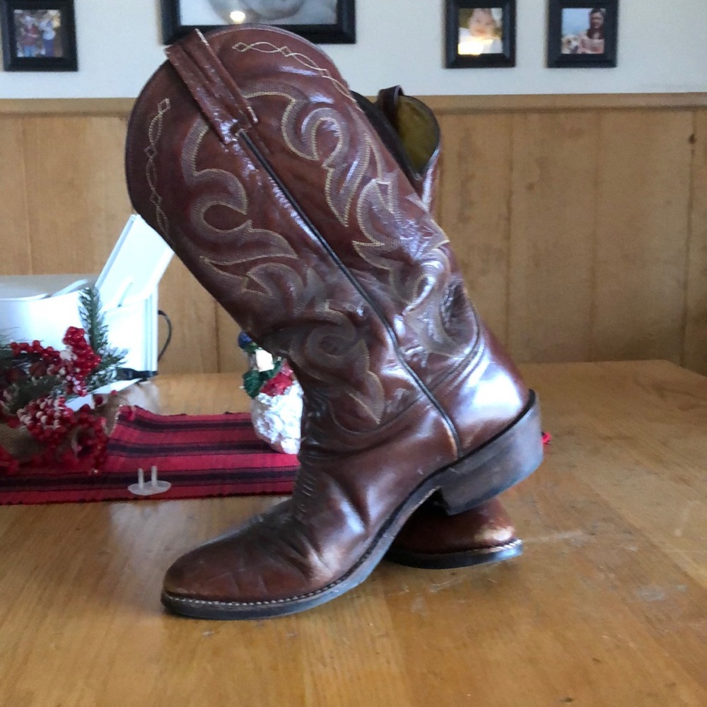 Dan Post Cowboy Boots 9D